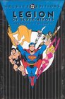 Legion of SuperHeroes Archives Vol 12