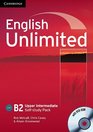 English Unlimited Upper Intermediate Selfstudy Pack