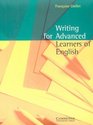 Writing for Advanced Learners of English
