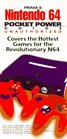 Nintendo 64 Pocket Power Guide: Unauthorized (Prima's secrets of the games)