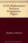 GCSE Mathematics Revision Programme Higher