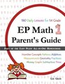 EP Math 1 Parent's Guide Part of the Easy Peasy AllinOne Homeschool