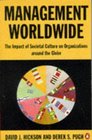 Management Worldwide The Impact of Societal Culture on Organizations Around the Globe