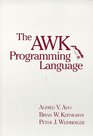 The AWK Programming Language