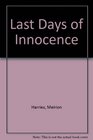 Last Days of Innocence