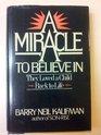 A miracle to believe in