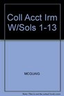 Coll Acct Irm W/Sols 113