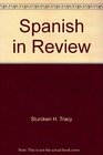 Spanish in review