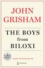 The Boys from Biloxi (Large Print)