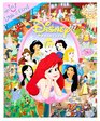 Disney Princess Mini Look and Find