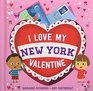 I Love My New York Valentine