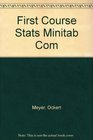 First Course Stats Minitab Com