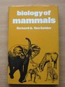 Biology of mammals