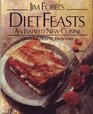 Jim Fobel's Diet Feasts An Inspired New Cuisine