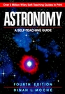 Astronomy A SelfTeaching Guide Fourth Edition