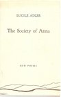 The society of Anna With Weather before women and The village Anna