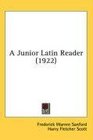 A Junior Latin Reader