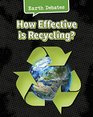 How Effective Is Recycling
