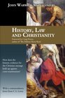 History Law and Christianity