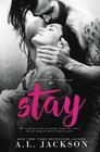 Stay A Bleeding Stars StandAlone Novel