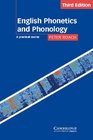 English Phonetics and Phonology New ed Student's Book