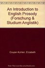 An Introduction to English Prosody