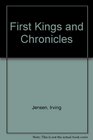 First Kings and Chronicles