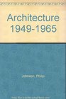 Architecture 19491965