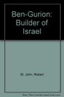 BenGurion Builder of Israel