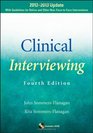 Clinical Interviewing 20122013 Update