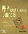 PHP ObjectOriented Solutions