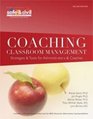 Coaching Classroom Management Strategies and Tools for Administrators and Coaches