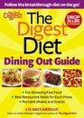 Digest Diet Dining Out Guide Follow the Breakthrough Diet on the Go
