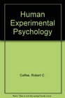 Human Experimental Psychology