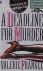 A Deadline for Murder