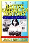 Who was Crazy Horse The Native American quiz book