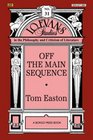 Off the Main Sequence I O Evans Studies in the Philosophy and Criticism of Literature No 31