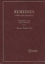 Cases and materials on remedies
