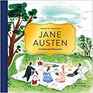 Library of Luminaries Jane Austen An Illustrated Biography