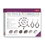 Beaded Jewelry Kit: 101 Tips & Techniques: Discover Clever Tricks and Handy Hints for Stringing Your Own Stylish Jewelry