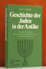 Geschichte der Juden in der Antike Die Juden Palastinas von Alexander dem Grossen bis zur arabischen Eroberung
