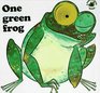 One Green Frog