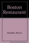 Boston Restaurant