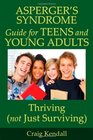 Asperger's Guide for Teens and Young Adults
