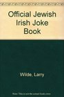 Official Jewish Irish Joke Book