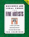 Business  Legal Forms for Fine Artists