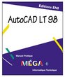 AUTOCAD LT 98 collection MEGA en francais / in french