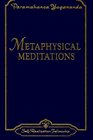 Metaphysical Meditations Universal Prayers Affirmations and Visualizations