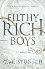 Filthy Rich Boys: A Reverse Harem High School Bully Romance (Rich Boys of Burberry Prep)