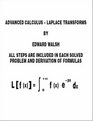 Advanced Calculus Laplace Transforms